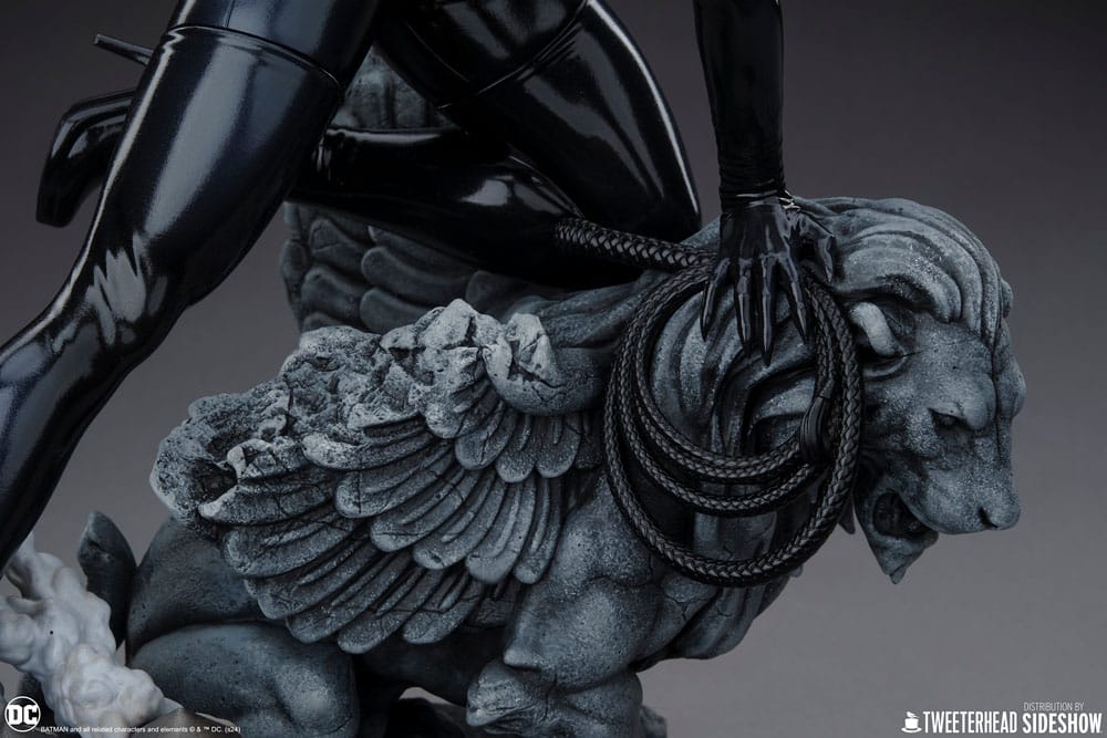 Not on kaktus - DC Comics - Maquette 1/6 - Catwoman