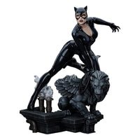 DC Comics - Maquette 1/4 - Catwoman