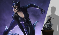 DC Comics - Maquette 1/4 - Catwoman