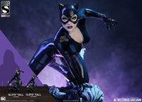 DC Comics - Maquette 1/4 - Catwoman