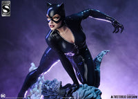 DC Comics - Maquette 1/4 - Catwoman