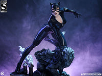 DC Comics - Maquette 1/4 - Catwoman