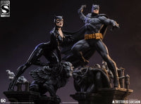 DC Comics - Maquette 1/4 - Catwoman