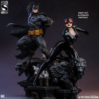 DC Comics - Maquette 1/4 - Catwoman