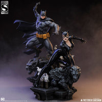 DC Comics - Maquette 1/4 - Catwoman