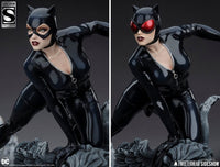 DC Comics - Maquette 1/4 - Catwoman