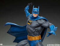 DC Comics Maquette 1/6 Batman (Retro Edition) 50 cm