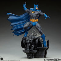 DC Comics Maquette 1/6 Batman (Retro Edition) 50 cm