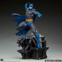 DC Comics Maquette 1/6 Batman (Retro Edition) 50 cm