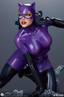 DC Comics Maquette 1/4 Catwoman (Purple Edition) 47 cm