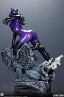 DC Comics Maquette 1/4 Catwoman (Purple Edition) 47 cm