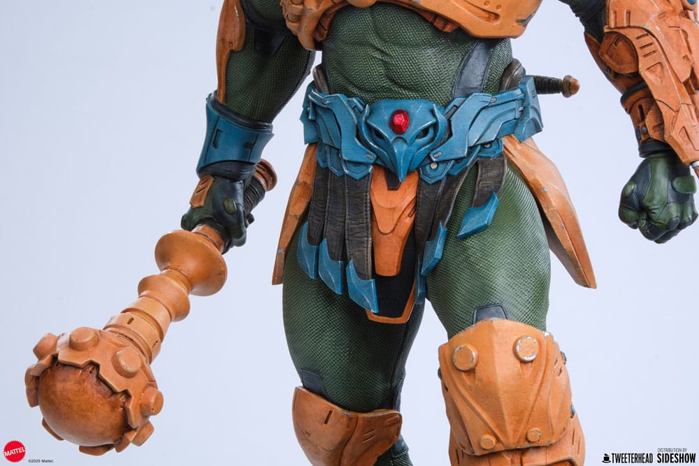 Masters of the Universe Legends Maquette Man-at-Arms 51 cm