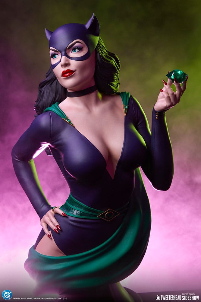 DC Comics Bust 1/3 Catwoman 39 cm