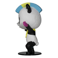 Just Dance Ubisoft Heroes Collection Chibi Figure Panda 10 cm