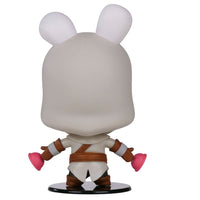 Assassin's Creed / Raving Rabbid Ubisoft Heroes Collection Chibi Figure Rabbid Ezio 10 cm