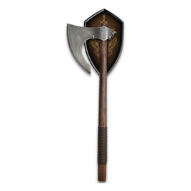 LOTR Replica 1/1 War Axe Rohan 85 cm