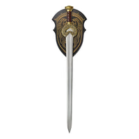 LOTR Replica 1/1 Herugrim Sword (Battle Forged Edition) 107 cm