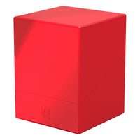 Ultimate Guard Boulder 100+  Solid - Red