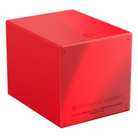 Ultimate Guard Boulder 100+  Solid - Red