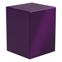 Ultimate Guard Boulder 100+  Solid - Purple