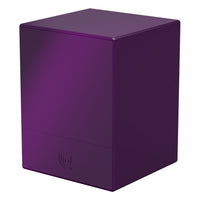 Ultimate Guard Boulder 100+  Solid - Purple