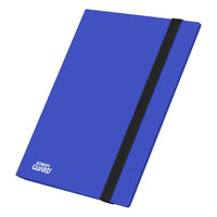 Ultimate Guard Flexxfolio 360 18-Pocket - Blue