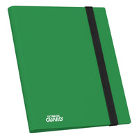 Ultimate Guard Flexxfolio 360 18-Pocket - Green