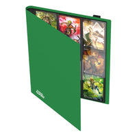 Ultimate Guard Flexxfolio 360 18-Pocket - Green