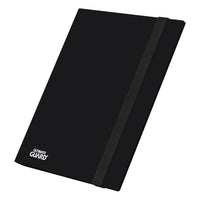 Ultimate Guard Flexxfolio 360 18-Pocket - Black