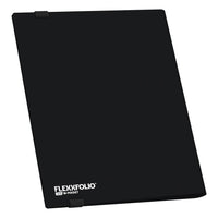 Ultimate Guard Flexxfolio 360 18-Pocket - Black