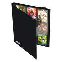 Ultimate Guard Flexxfolio 360 18-Pocket - Black