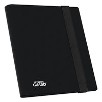 Ultimate Guard Flexxfolio 160 8-Pocket - Black