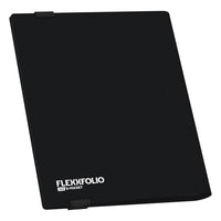 Ultimate Guard Flexxfolio 160 8-Pocket - Black