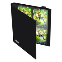 Ultimate Guard Flexxfolio 160 8-Pocket - Black