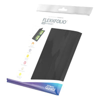 Ultimate Guard Flexxfolio 160 8-Pocket - Black