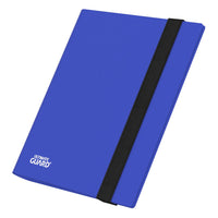 Ultimate Guard Flexxfolio 160 8-Pocket - Blue