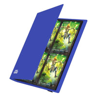 Ultimate Guard Flexxfolio 160 8-Pocket - Blue