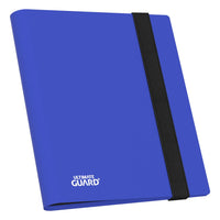 Ultimate Guard Flexxfolio 160 8-Pocket - Blue