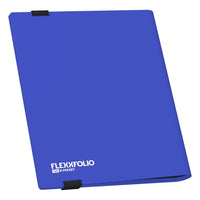 Ultimate Guard Flexxfolio 160 8-Pocket - Blue