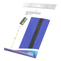 Ultimate Guard Flexxfolio 160 8-Pocket - Blue