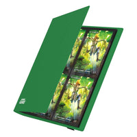 Ultimate Guard Flexxfolio 160 8-Pocket - Green