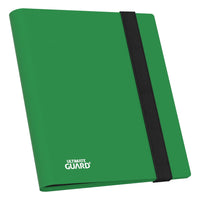 Ultimate Guard Flexxfolio 160 8-Pocket - Green