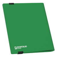 Ultimate Guard Flexxfolio 160 8-Pocket - Green