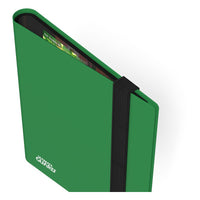 Ultimate Guard Flexxfolio 160 8-Pocket - Green