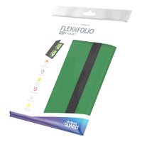 Ultimate Guard Flexxfolio 160 8-Pocket - Green