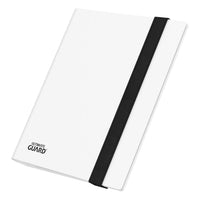 Ultimate Guard Flexxfolio 160 8-Pocket - White