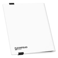 Ultimate Guard Flexxfolio 160 8-Pocket - White