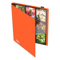 Ultimate Guard Flexxfolio 360 18-Pocket - Orange