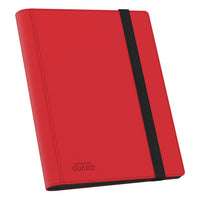 Ultimate Guard Flexxfolio 360 18-Pocket Xenoskin - Red