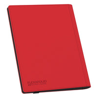 Ultimate Guard Flexxfolio 360 18-Pocket Xenoskin - Red